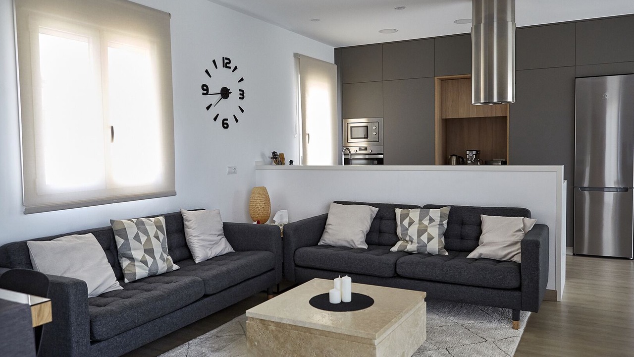 Photo of Livingroom in Iznajar