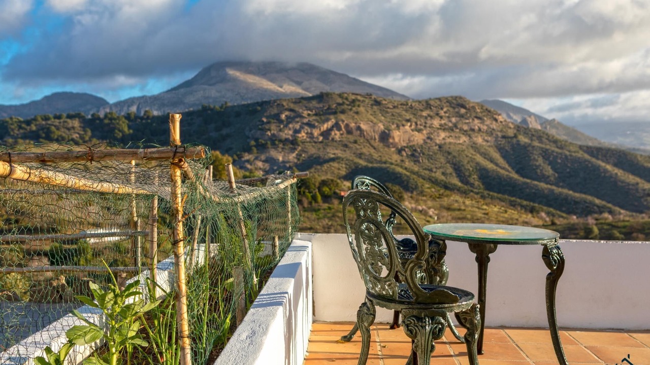 Photo of Patio Balcony in Ardales