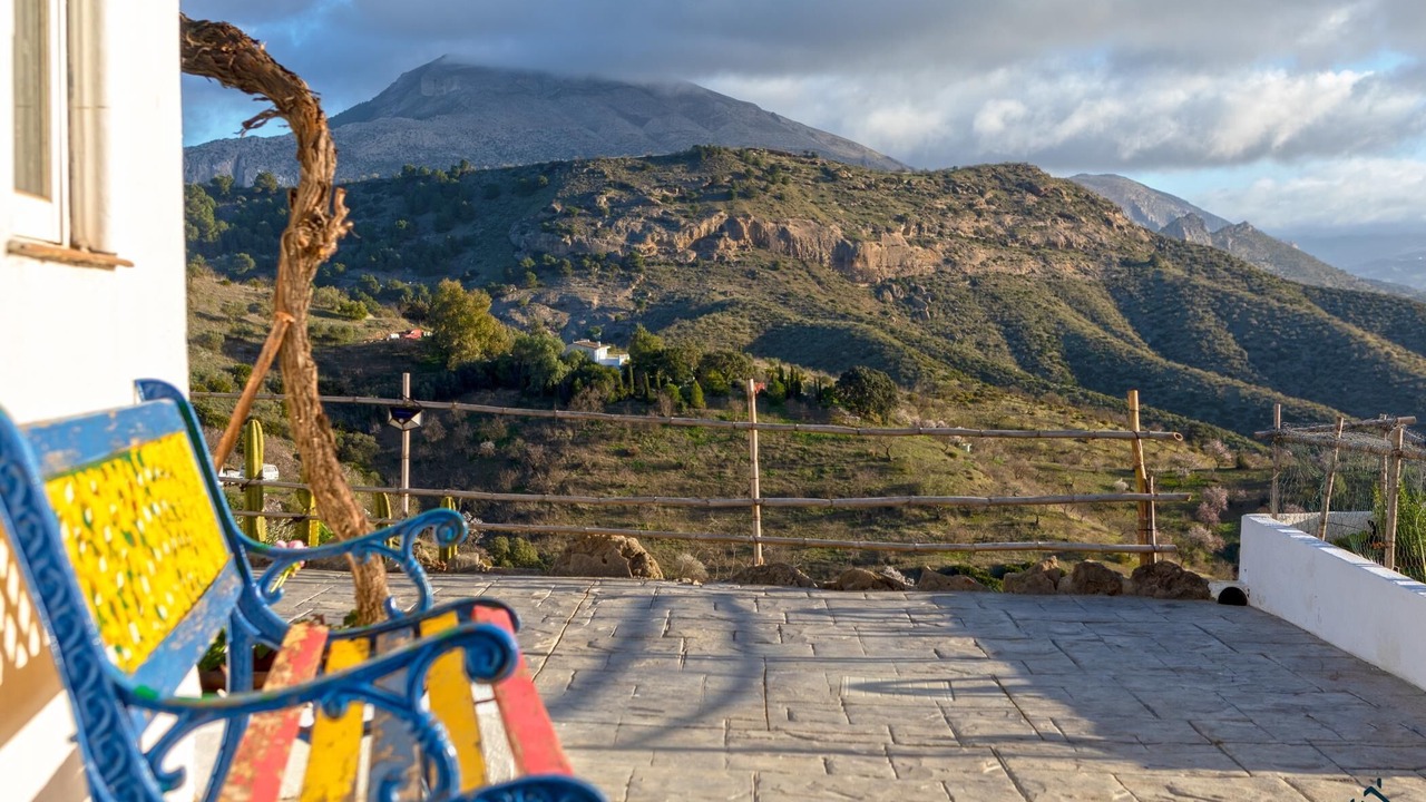 Photo of Patio Balcony in Ardales