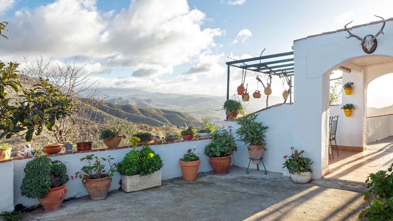 Photo of Patio Balcony in Ardales