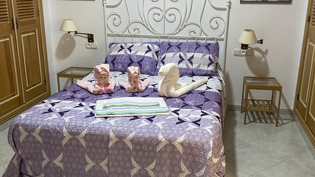 Photo of Bedroom in Prado del Rey