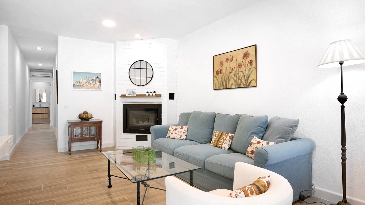 Photo of Livingroom in Los Gallos-Cerromolino