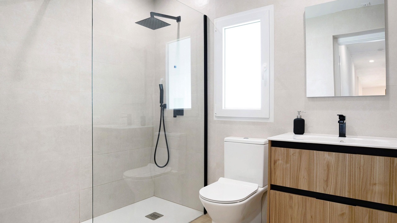 Photo of Bathroom in Los Gallos-Cerromolino