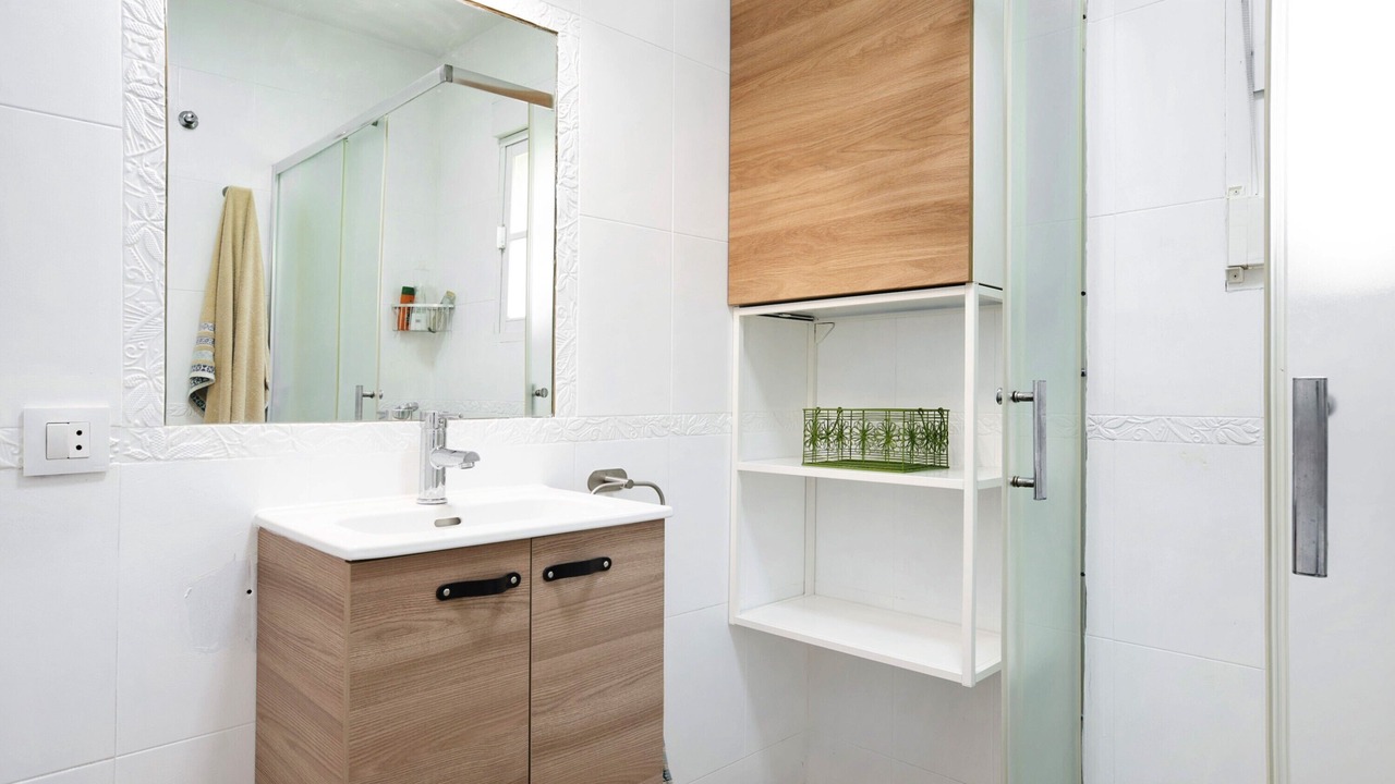 Photo of Bathroom in Los Gallos-Cerromolino