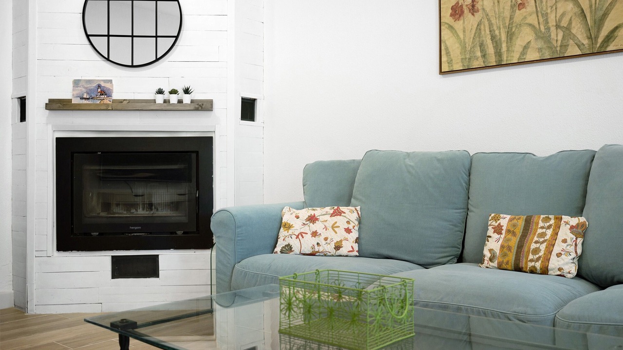 Photo of Livingroom in Los Gallos-Cerromolino