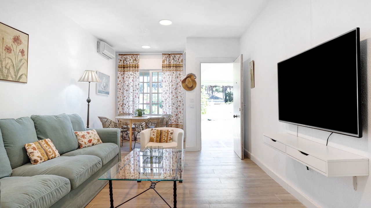 Photo of Livingroom in Los Gallos-Cerromolino