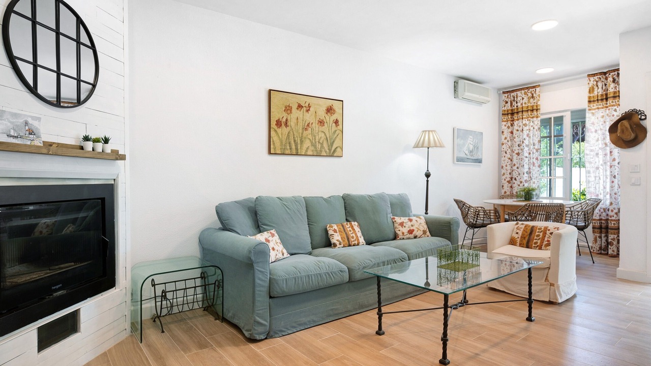 Photo of Livingroom in Los Gallos-Cerromolino