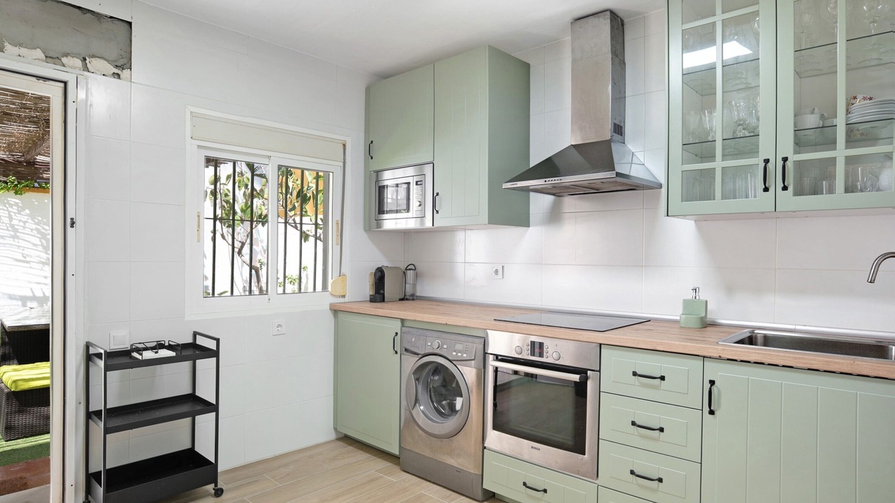 Photo of Kitchen in Los Gallos-Cerromolino