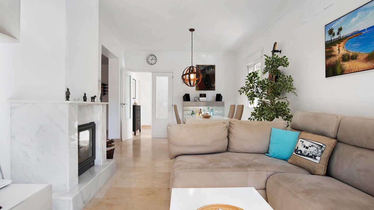 Photo of Livingroom in Poblado Sancti Petri