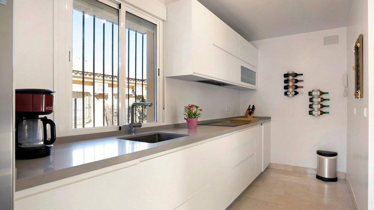 Photo of Kitchen in Poblado Sancti Petri