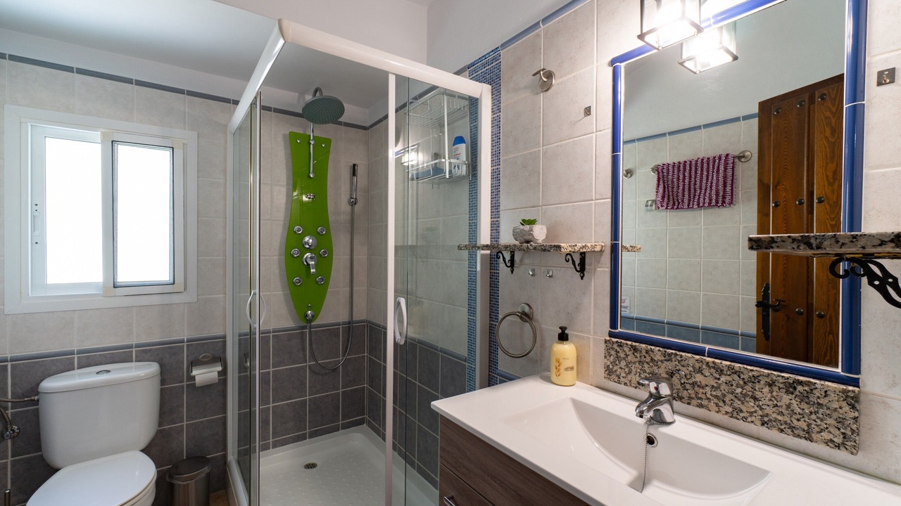 Photo of Bathroom in Velez-Malaga