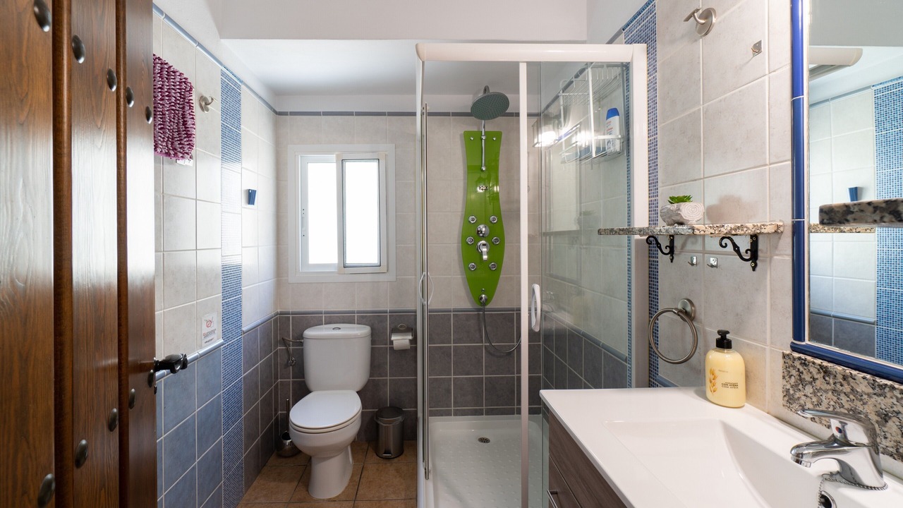 Photo of Bathroom in Velez-Malaga