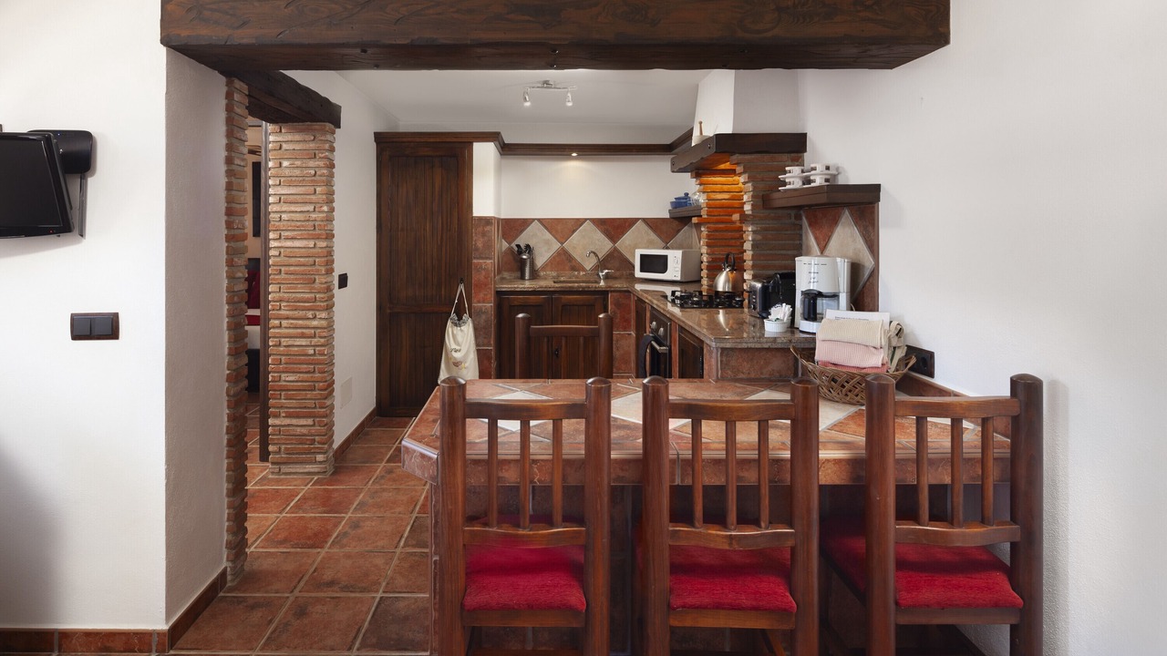 Photo of Kitchen in Villanueva del Trabuco