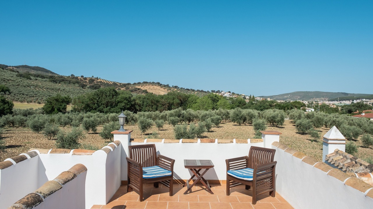 Photo of Patio Balcony in Villanueva del Trabuco
