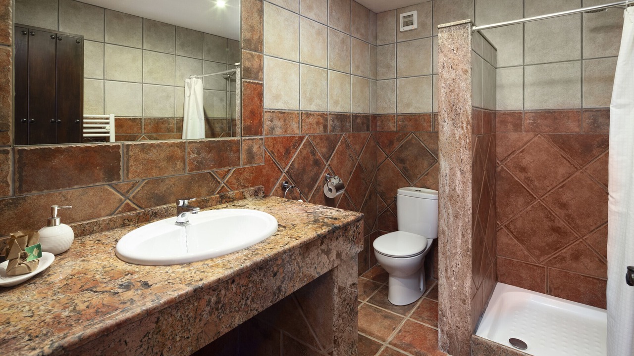 Photo of Bathroom in Villanueva del Trabuco