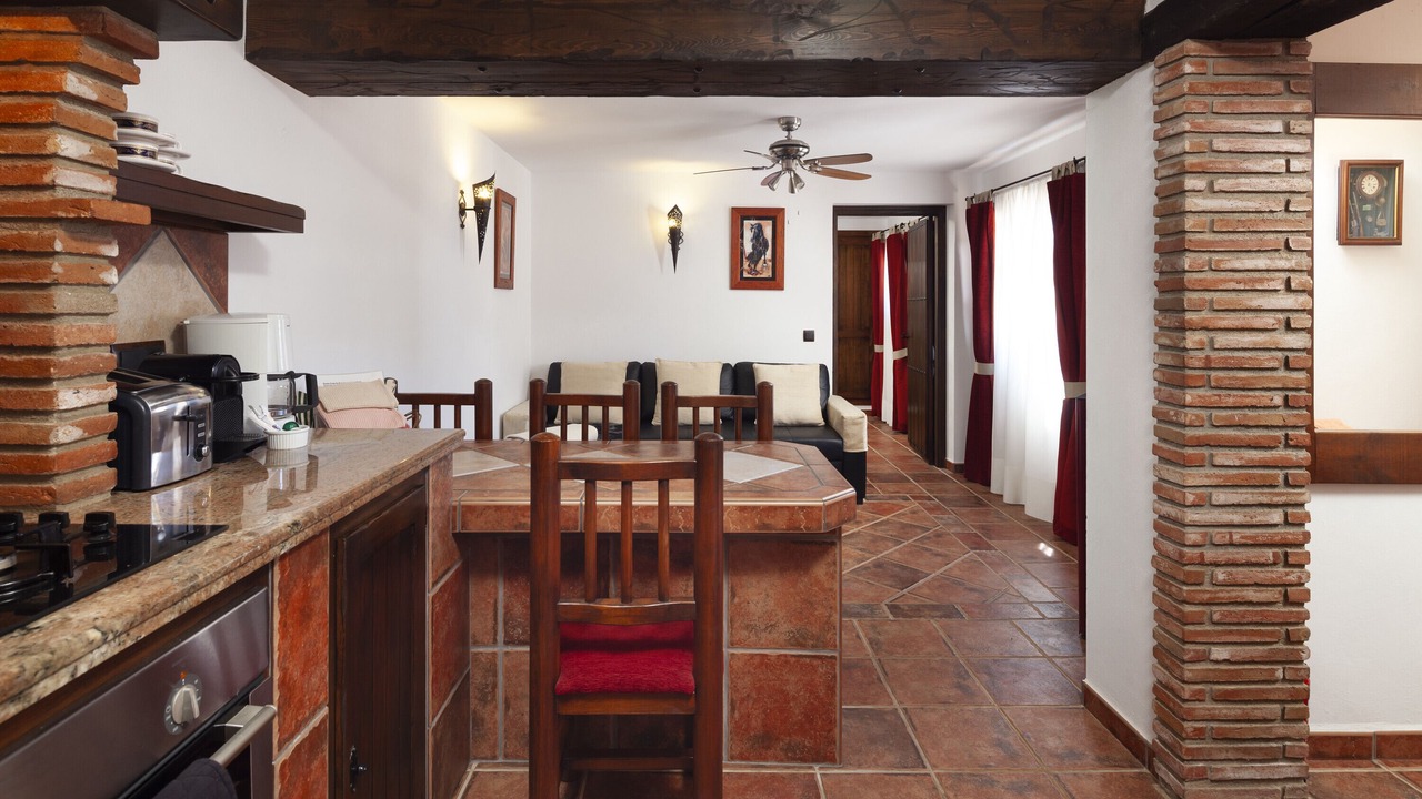 Photo of Kitchen in Villanueva del Trabuco