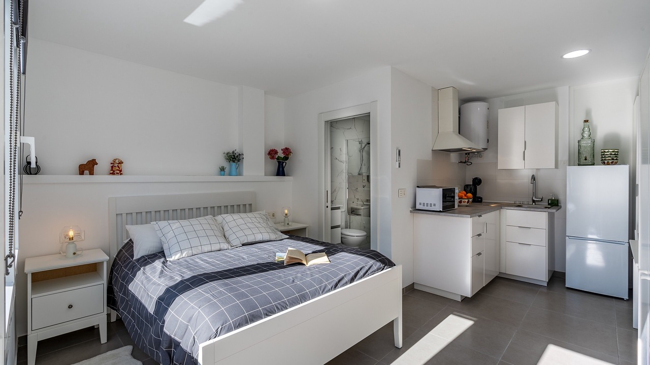 Photo of Bedroom in Melegis