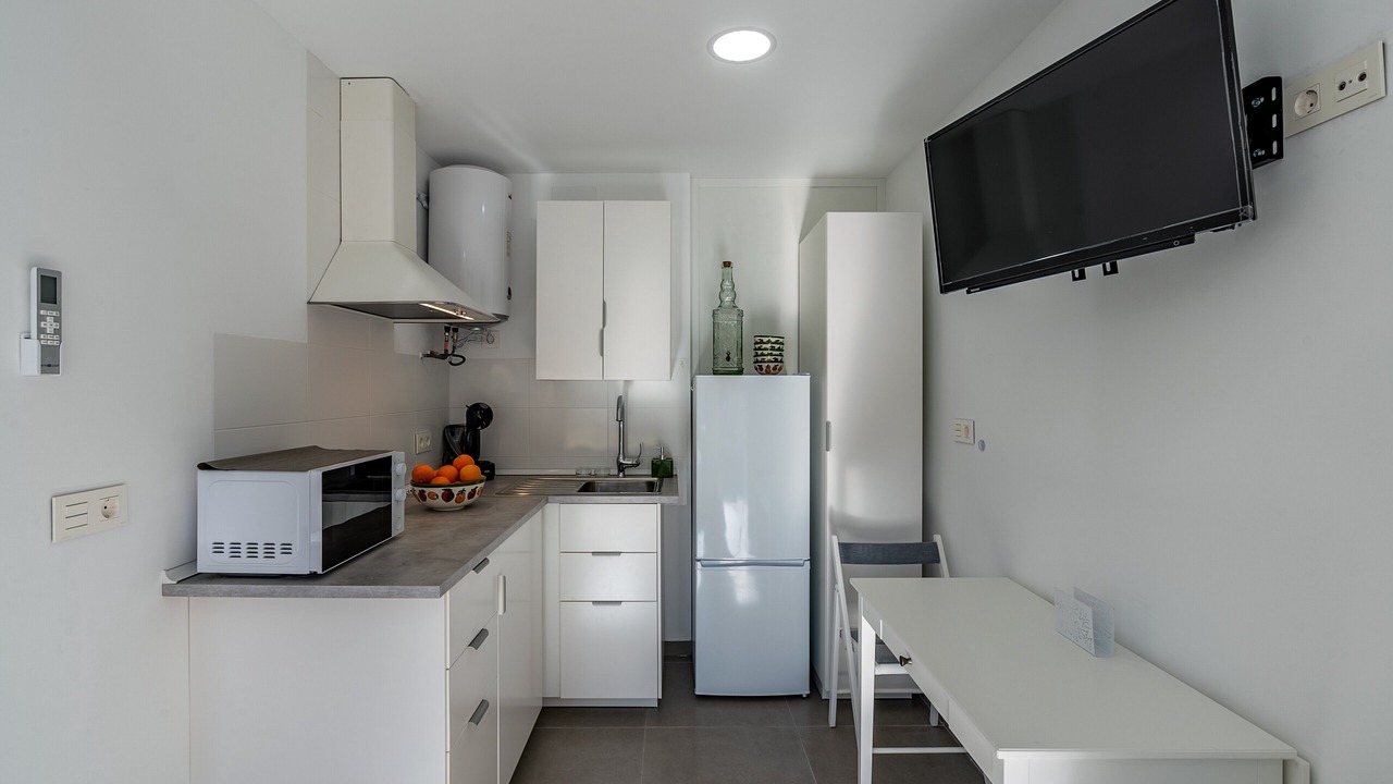 Photo of Kitchen in Melegis
