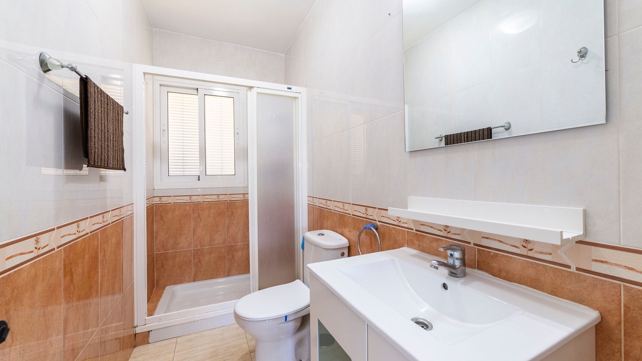 Photo of Bathroom in Aguadulce