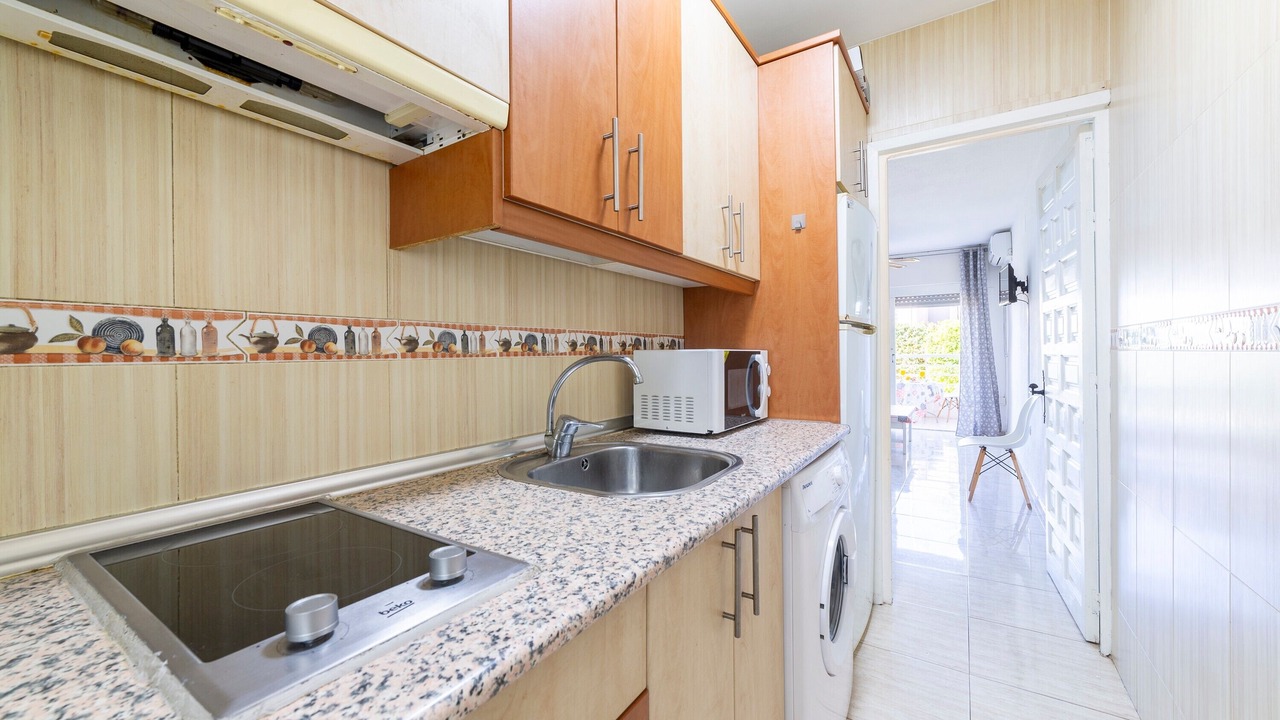Photo of Kitchen in Aguadulce