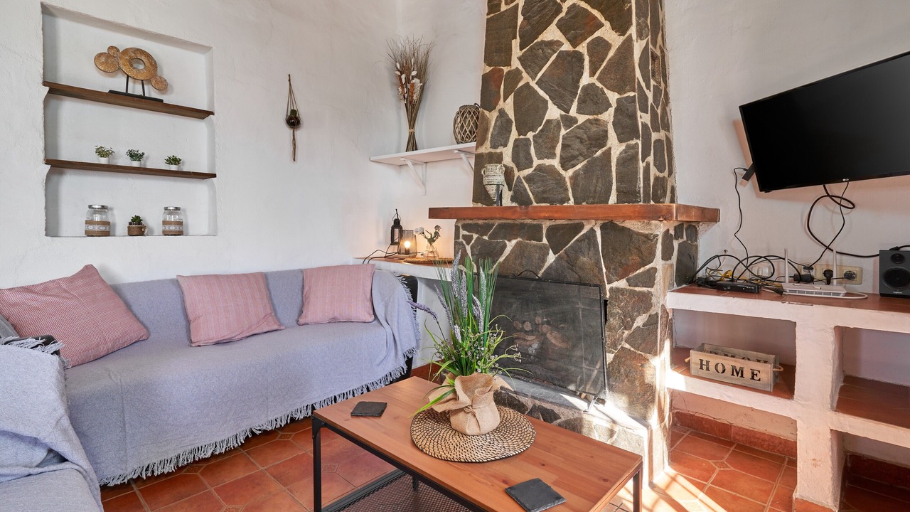 Photo of Livingroom in Frigiliana
