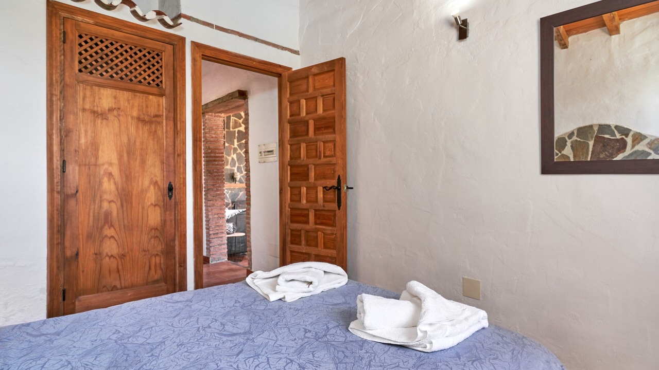 Photo of Bedroom in Frigiliana