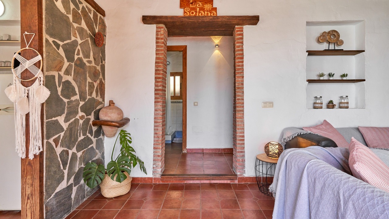 Photo of Bedroom in Frigiliana