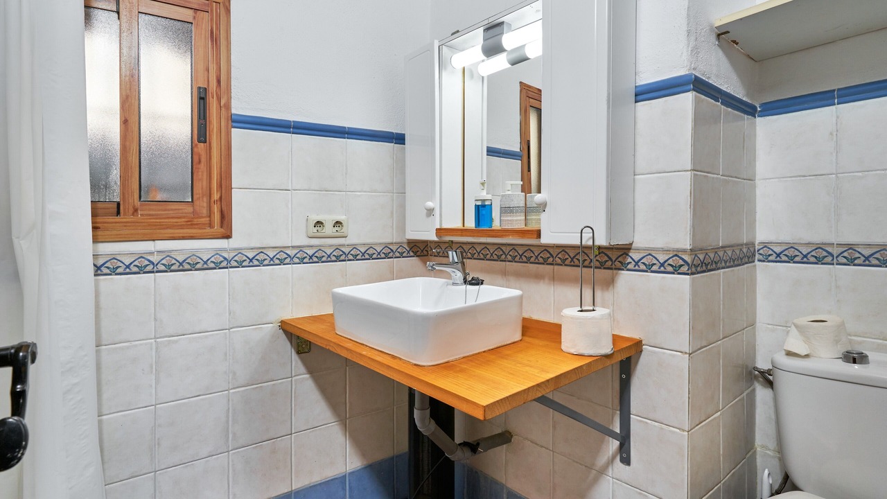 Photo of Bathroom in Frigiliana