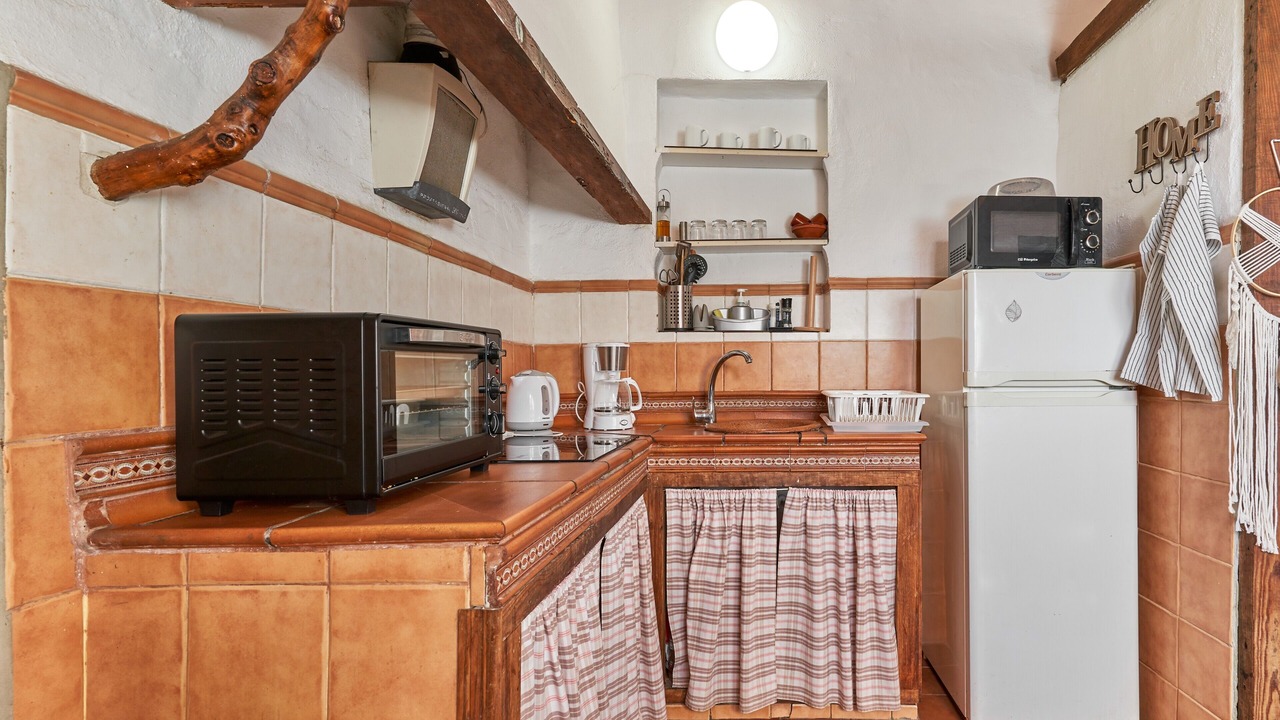 Photo of Kitchen in Frigiliana