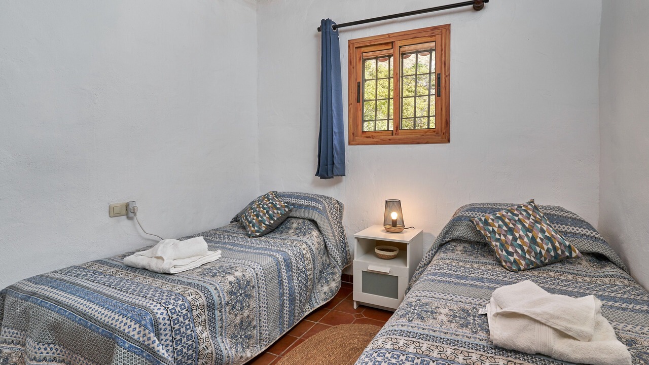 Photo of Bedroom in Frigiliana