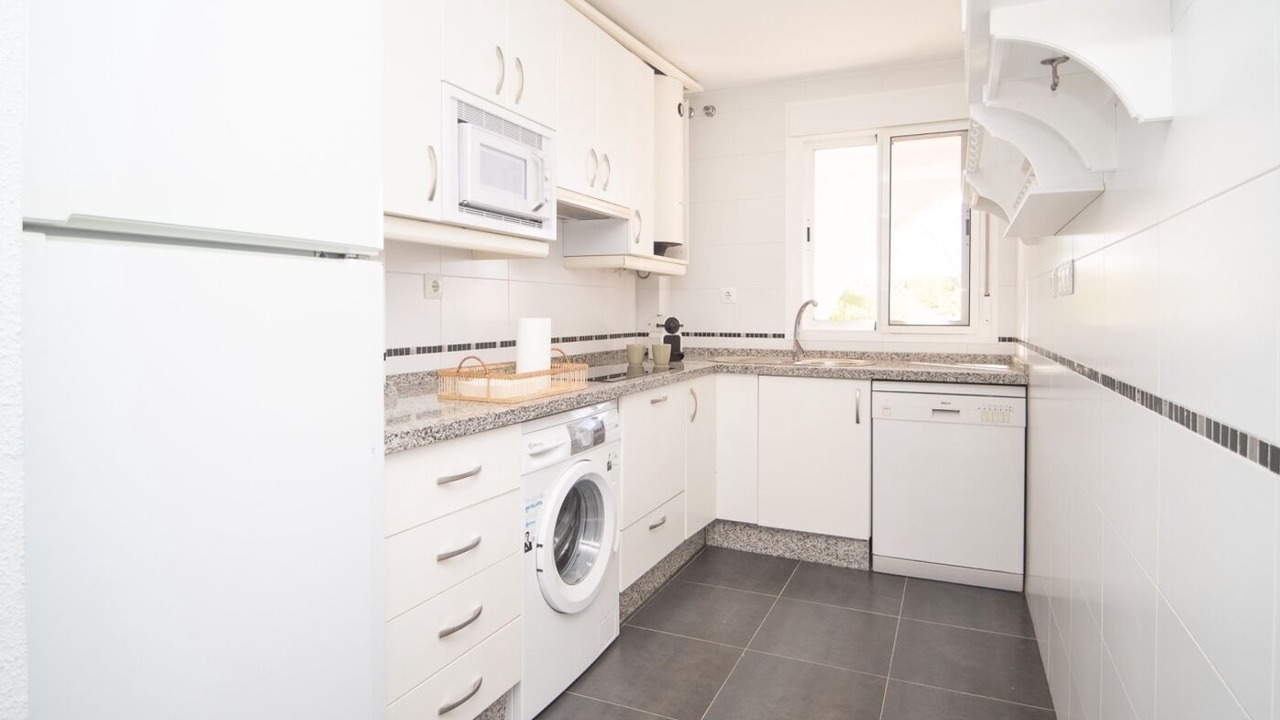 Photo of Kitchen in Sanlucar de Barrameda