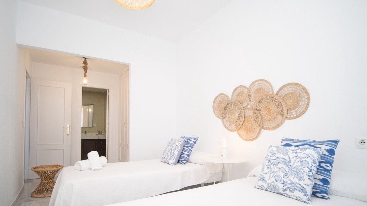 Photo of Bedroom in Sanlucar de Barrameda