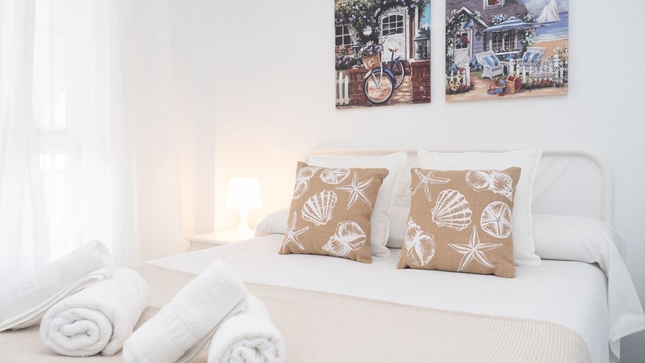 Photo of Bedroom in Sanlucar de Barrameda