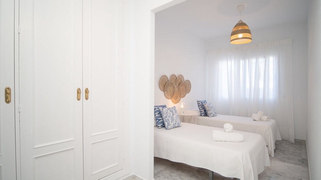 Photo of Bedroom in Sanlucar de Barrameda