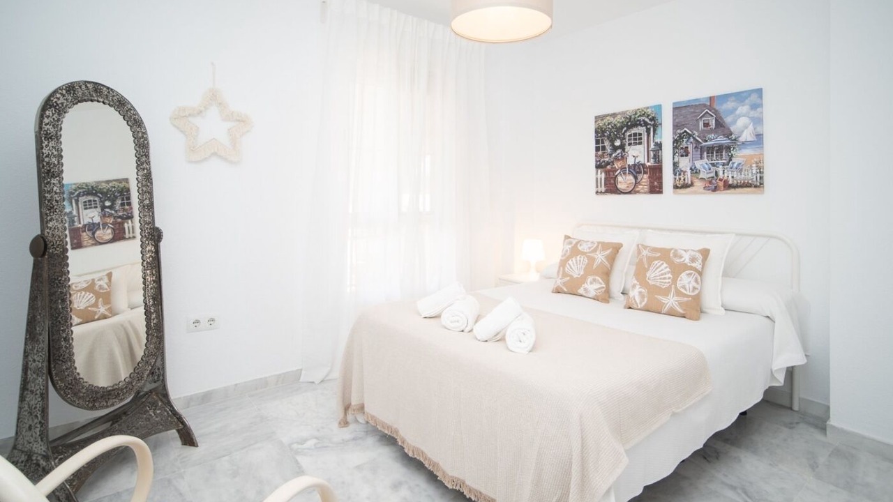 Photo of Bedroom in Sanlucar de Barrameda