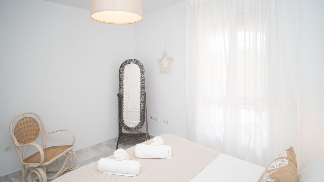 Photo of Bedroom in Sanlucar de Barrameda