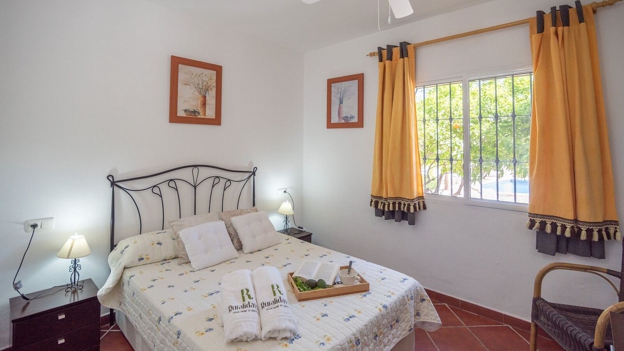Photo of Bedroom in Alhaurin el Grande