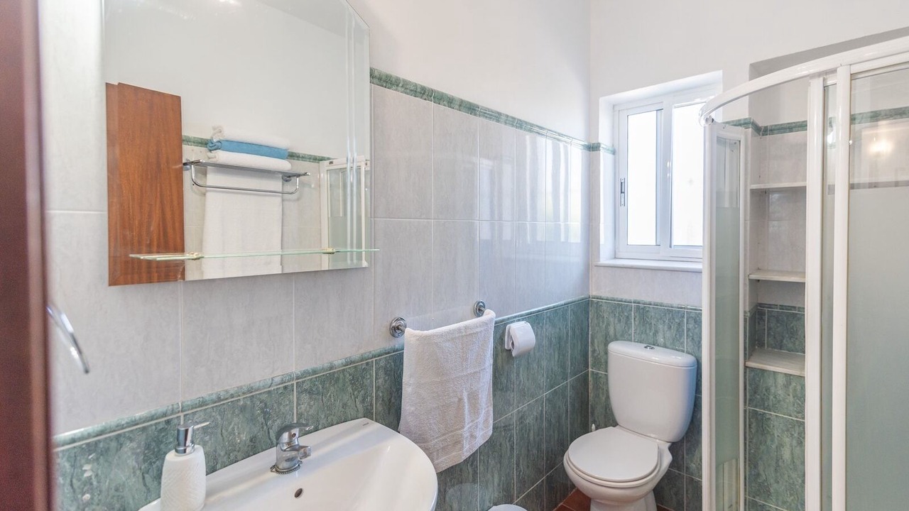 Photo of Bathroom in Alhaurin el Grande