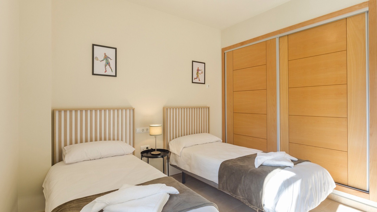 Photo of Bedroom in Hacienda del Alamo