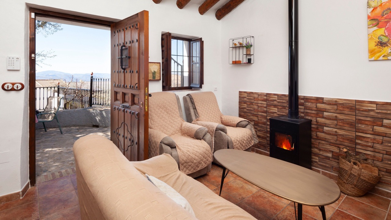 Photo of Patio Balcony in Periana