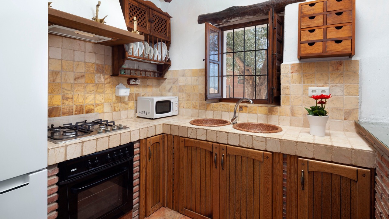Photo of Kitchen in Periana