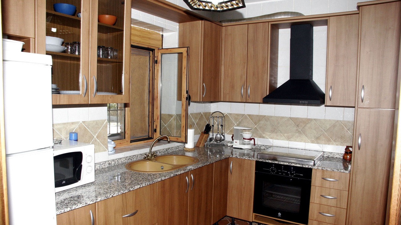 Photo of Kitchen in Pozo Alcon