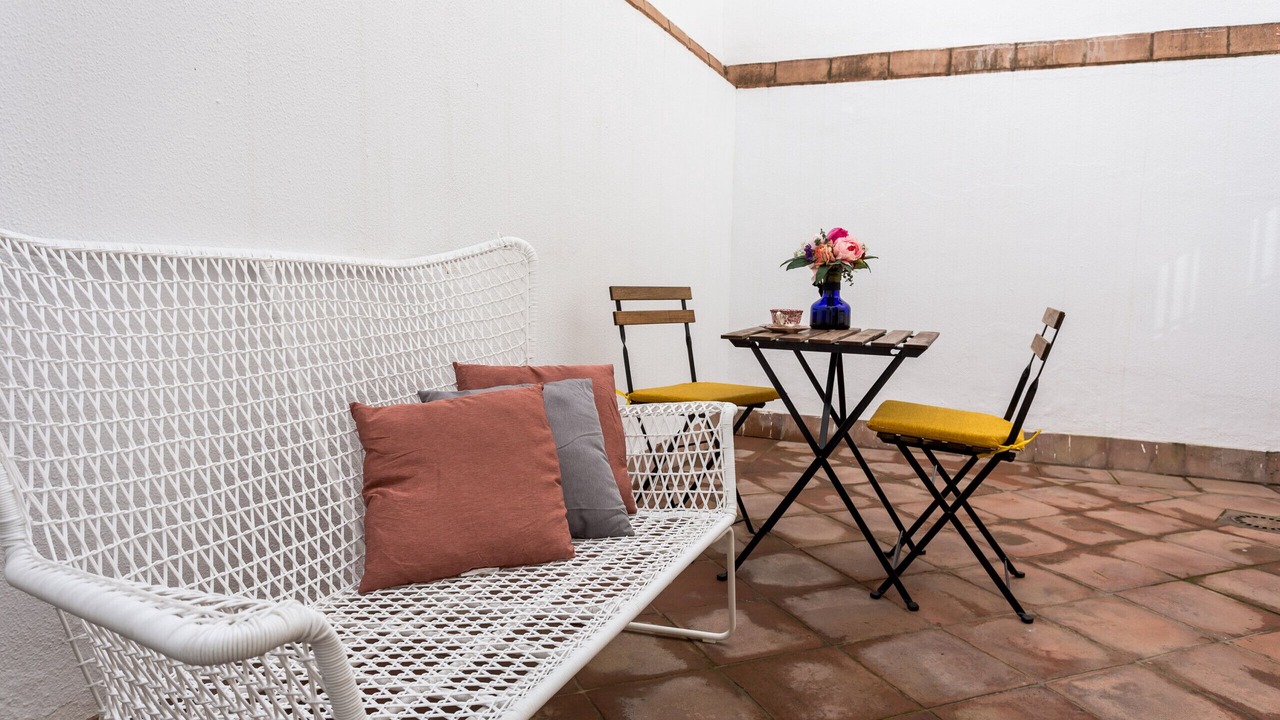 Photo of Patio Balcony in El Arenal