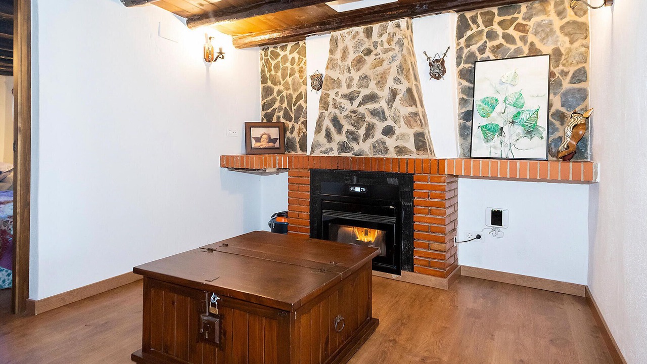 Photo of Bedroom in Castano del Robledo