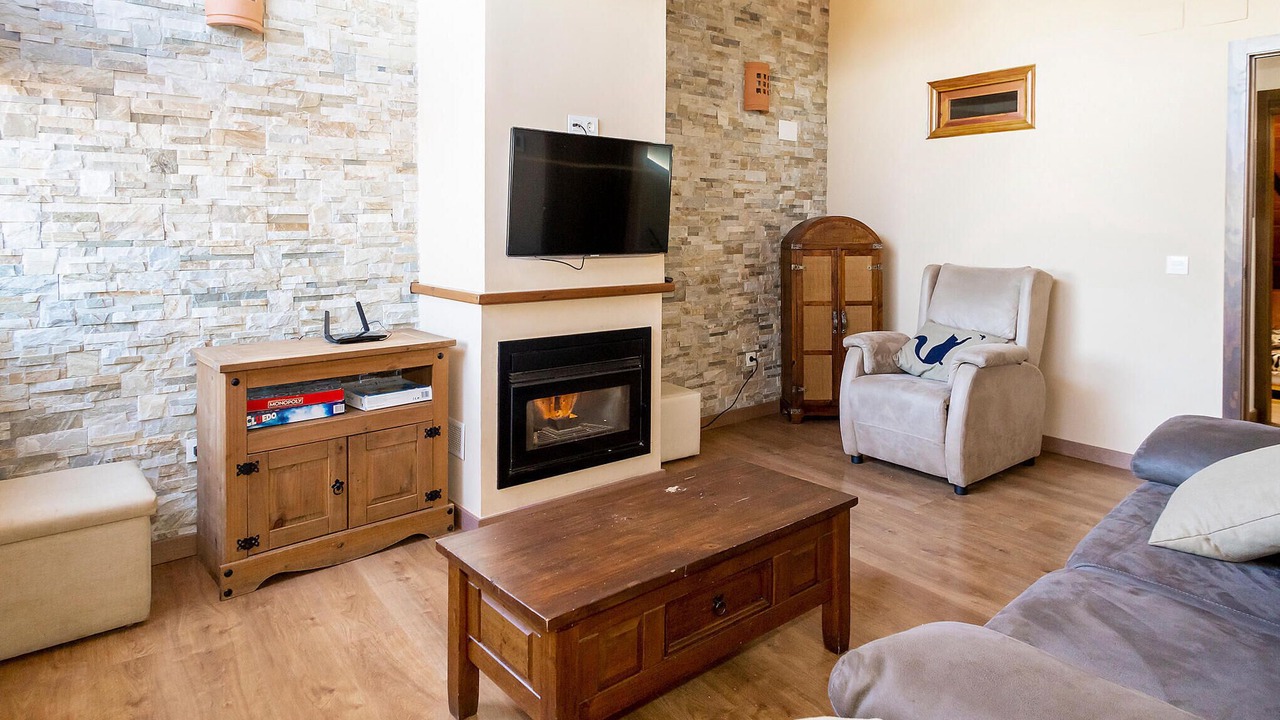 Photo of Bedroom in Castano del Robledo