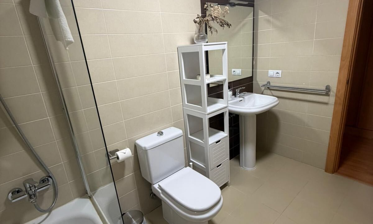 Photo of Bathroom in Daimiel