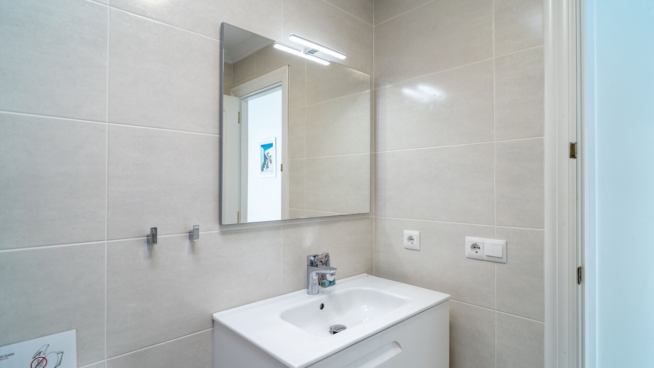 Photo of Bathroom in Nerja