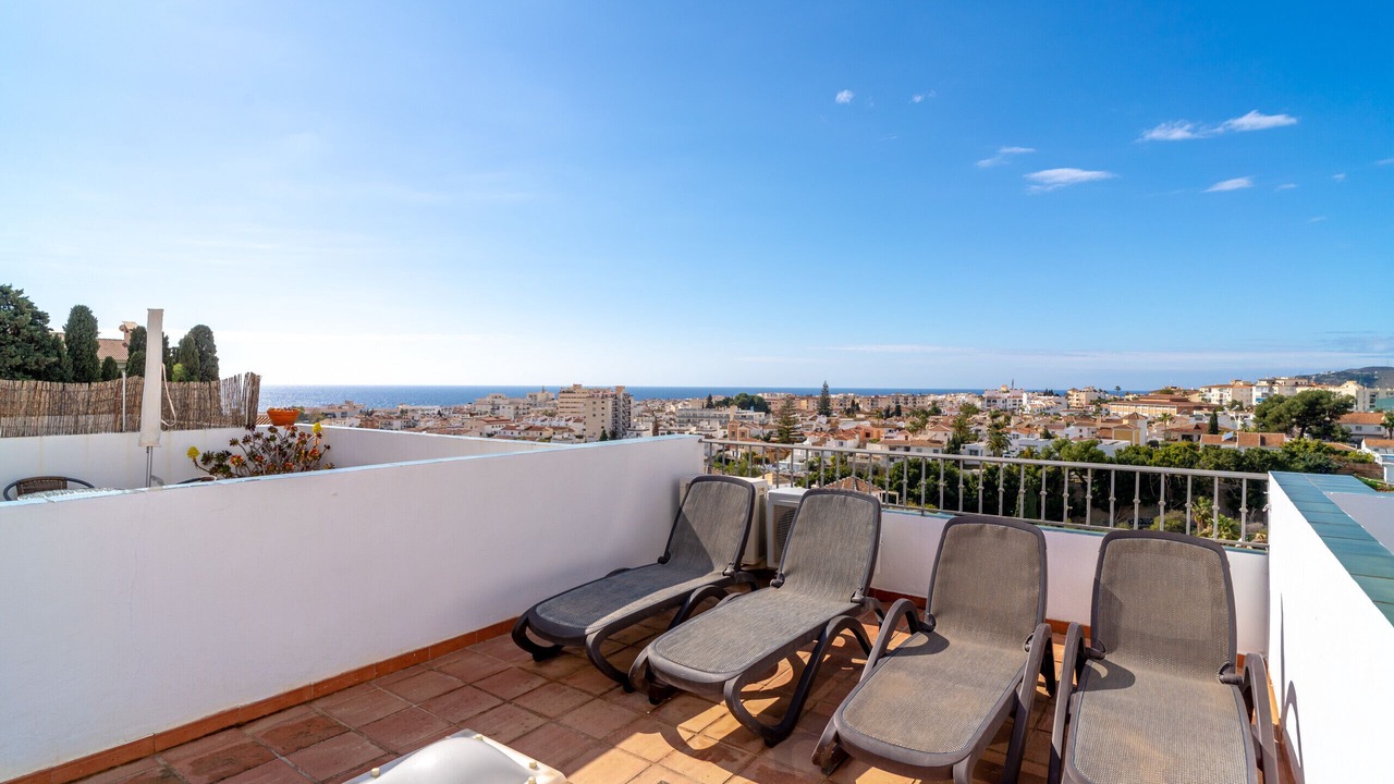 Photo of Patio Balcony in Nerja