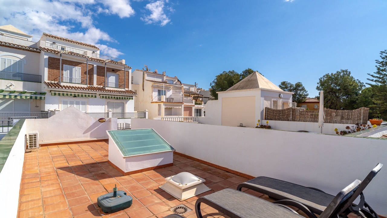 Photo of Patio Balcony in Nerja