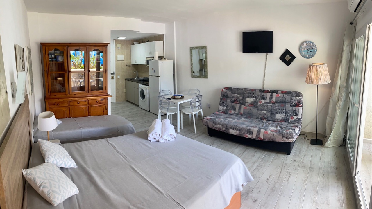 Photo of Bedroom in Benalmadena Costa